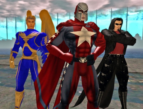 Купить деньги City of Heroes: Freedom