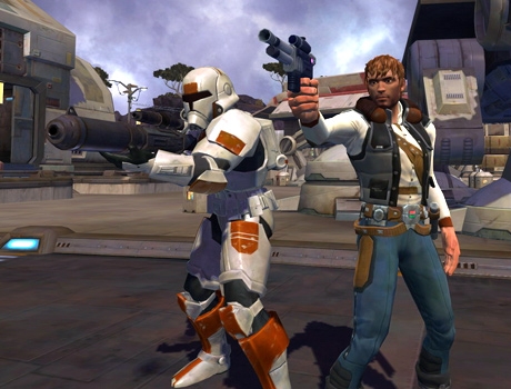 Star Wars: The Old Republic gold