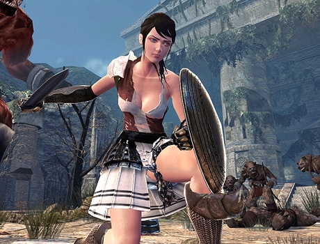 Vindictus gold