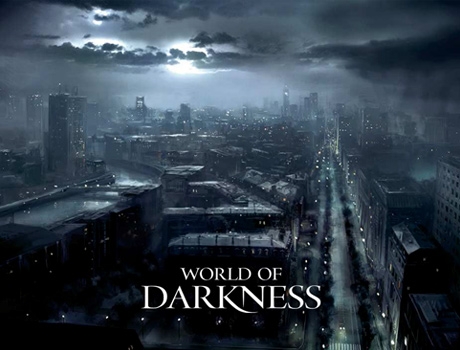 Деньги World of Darkness